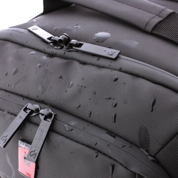 Gladiator Backpack in Black