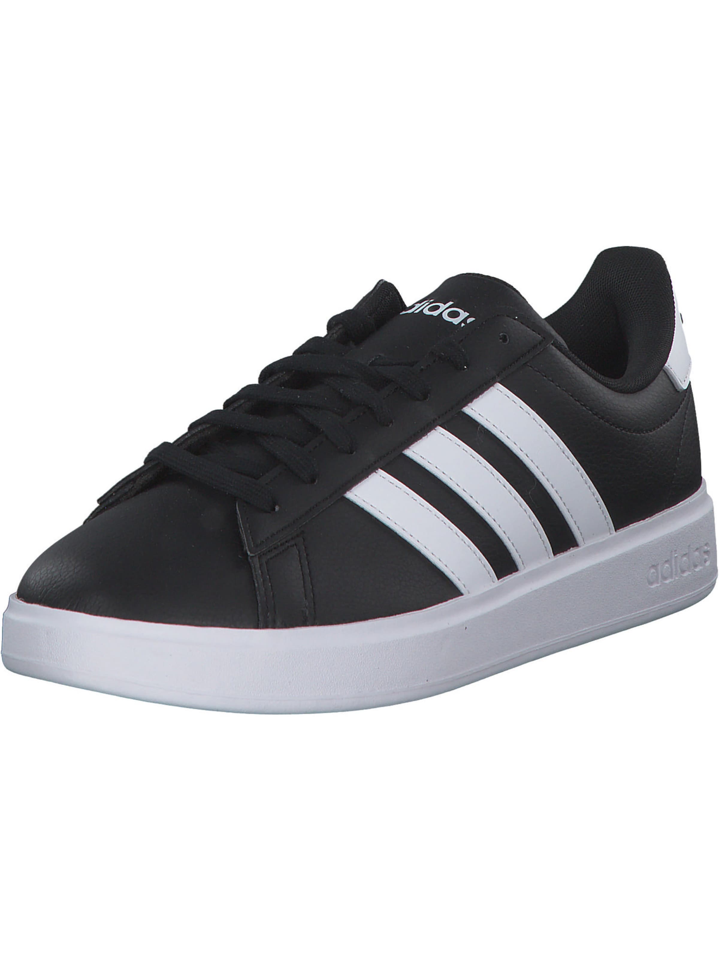 ADIDAS SPORTSWEAR Sneakers laag 'Grand Court 2.0' in Zwart: voorkant