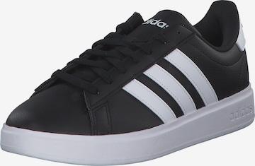Baskets basses 'Grand Court 2.0' ADIDAS SPORTSWEAR en noir : devant