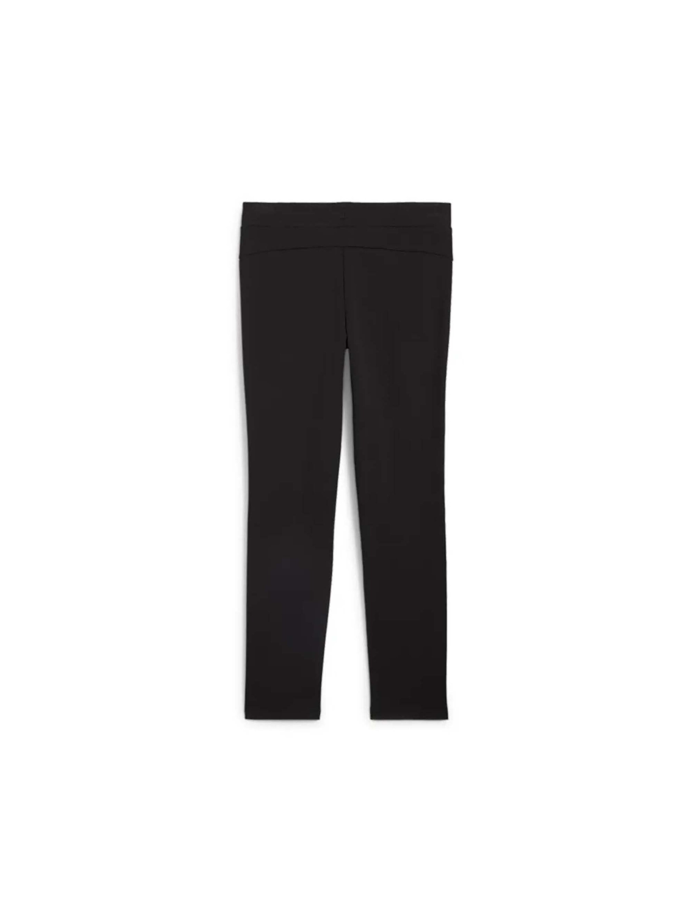 Coupe slim Pantalon de sport PUMA en noir