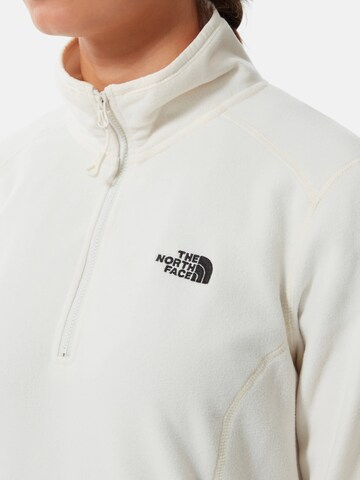 THE NORTH FACE Athletic Sweater '100 Glacier' in White