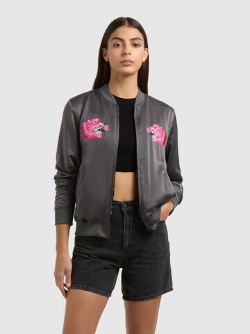 Veste mi-saison 'Ruby' khujo en gris