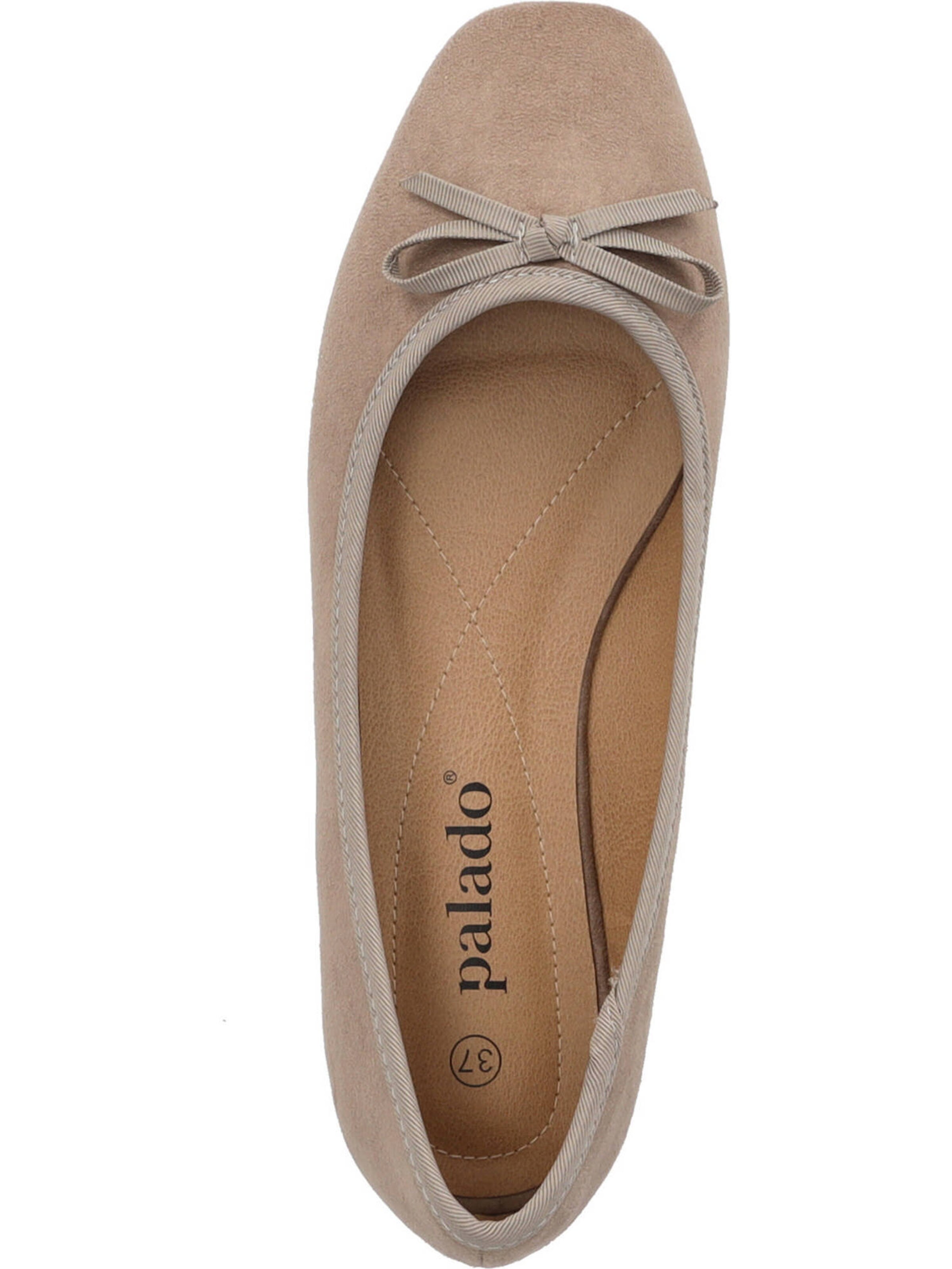 Palado Ballerina 'Voso' in Beige