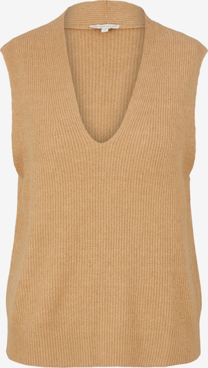 TOM TAILOR Pullover in beige, Produktansicht