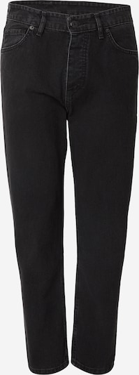 Džinsai iš Trendyol, spalva – juodo džinso spalva, Prekių apžvalga