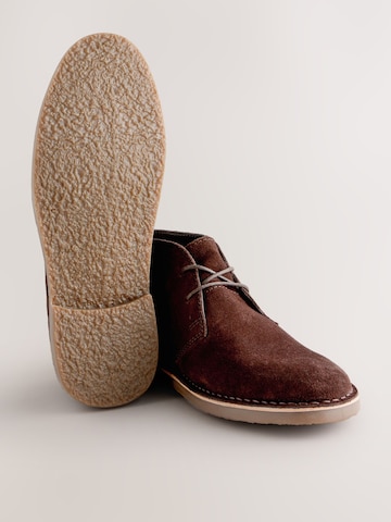 Boots chukka di Next in marrone