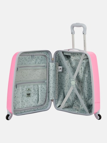 Roncato Trolley in Roze