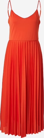raudona ABOUT YOU Vasarinė suknelė 'Cassia': priekis