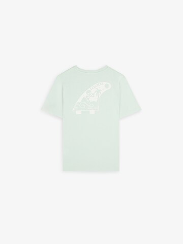 T-Shirt fonctionnel ' ' Scalpers en vert