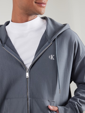 Calvin Klein Jeans Tréning dzseki - kék