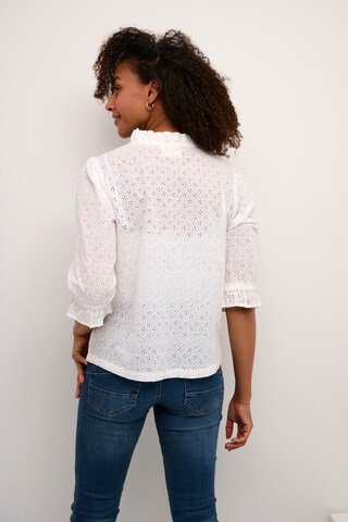 Cream Bluse 'Suri' in Weiß