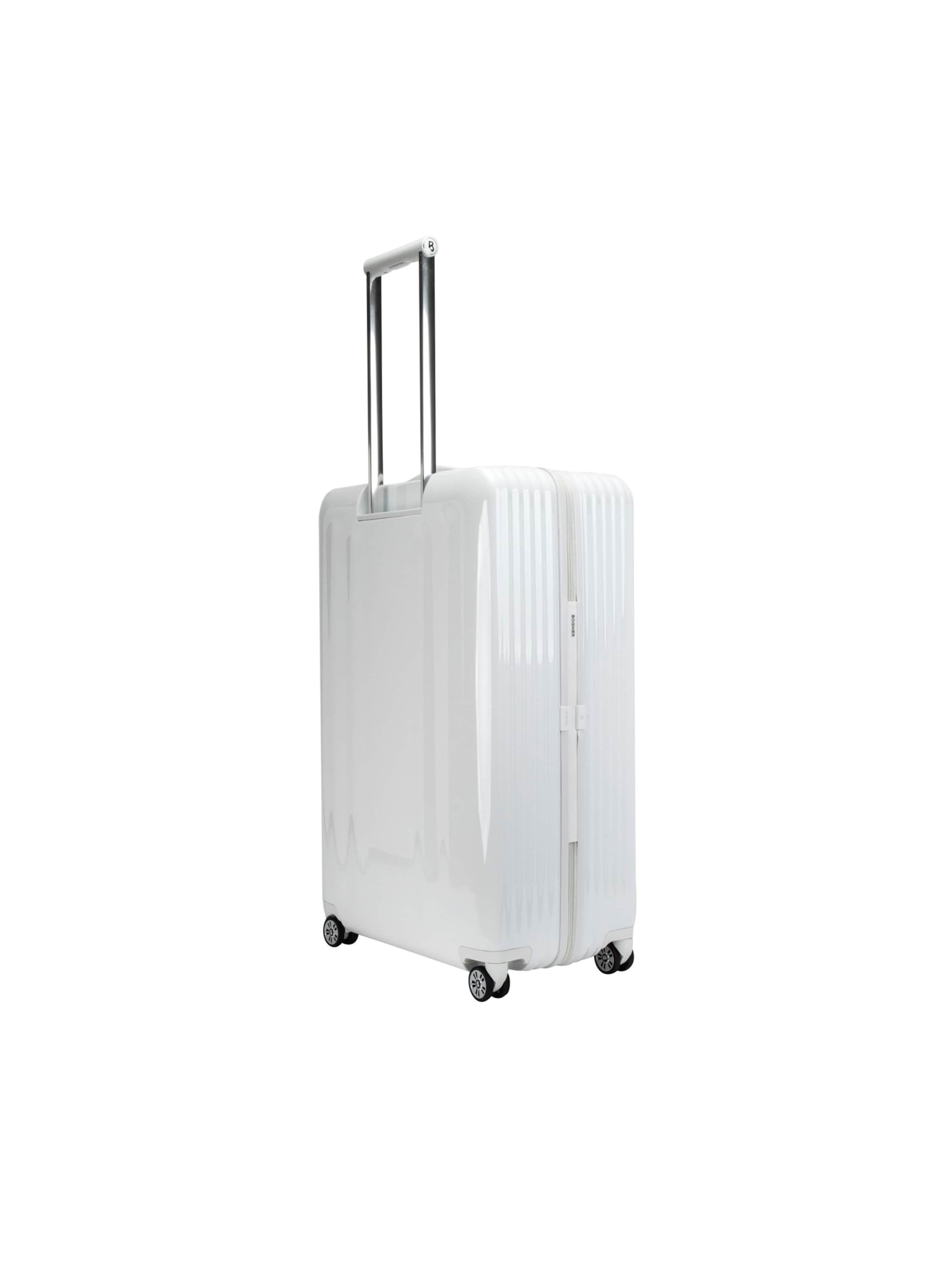 BOGNER Cart 'Piz C75' in White