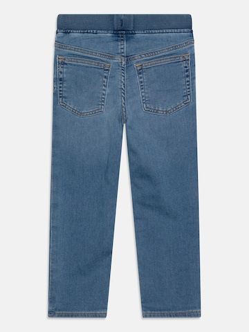 GAP Skinny Jeans in Blauw