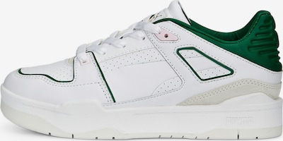 Sneaker bassa 'Slipstream Preppy Wns' PUMA di colore verde / bianco, Visualizzazione prodotti