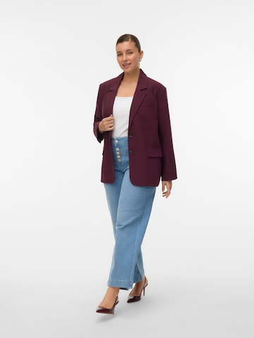 Vero Moda Curve Blazers in Rood