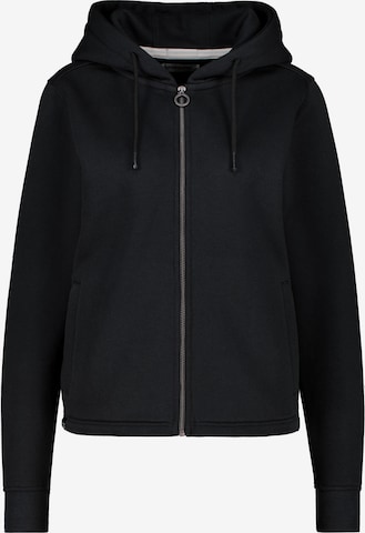 Alife and Kickin - Casaco em moletão 'AKFreda' em preto: frente