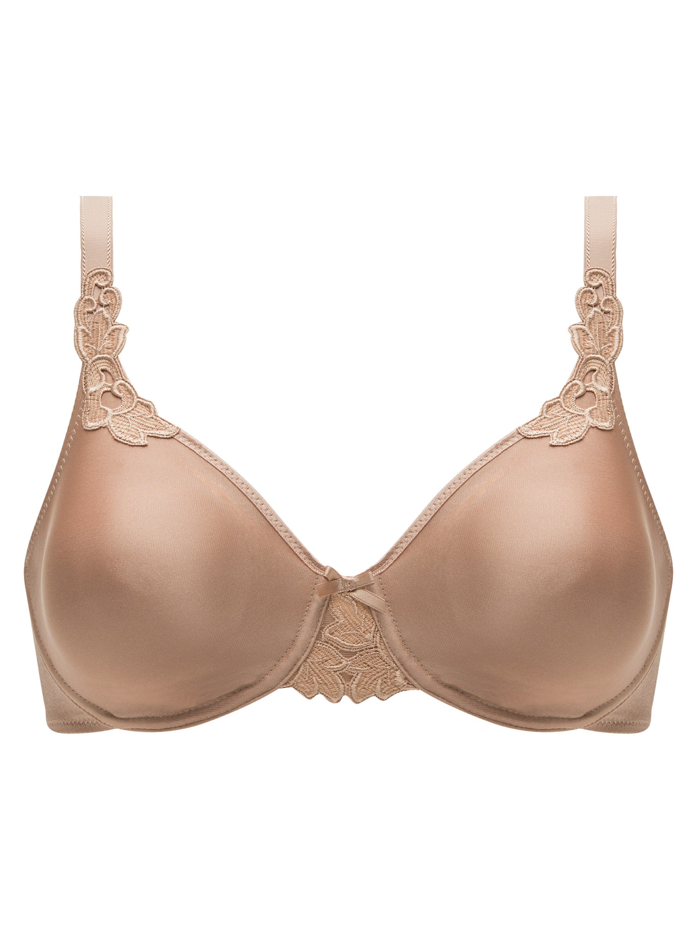 Chantelle Bra 'Hedona' in Brown: front