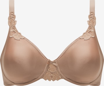Chantelle Bra 'Hedona' in Brown: front