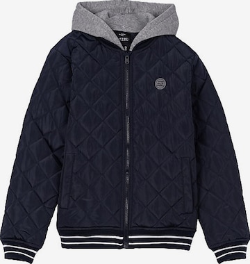 Tiffosi Winter Jacket 'CAMBER' in Blue: front