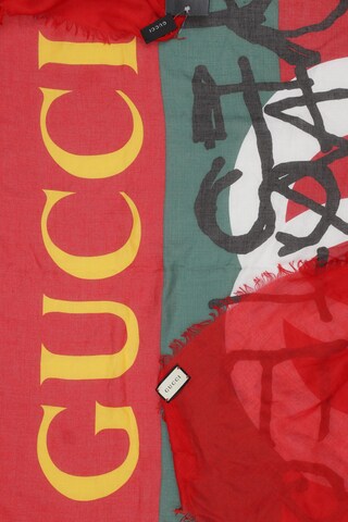 Gucci Scarf & Wrap in One size in Red