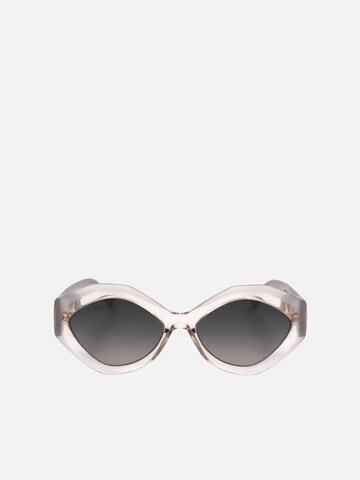 MISSONI Sunglasses in Beige