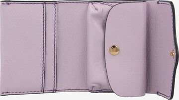 FOSSIL Wallet 'Heritage' in Purple