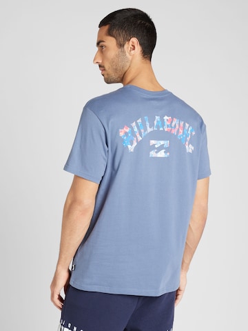 BILLABONG T-Shirt in Blau