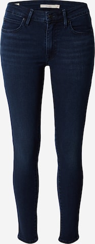 Jeans '711 Skinny' de la LEVI'S ® pe albastru: față