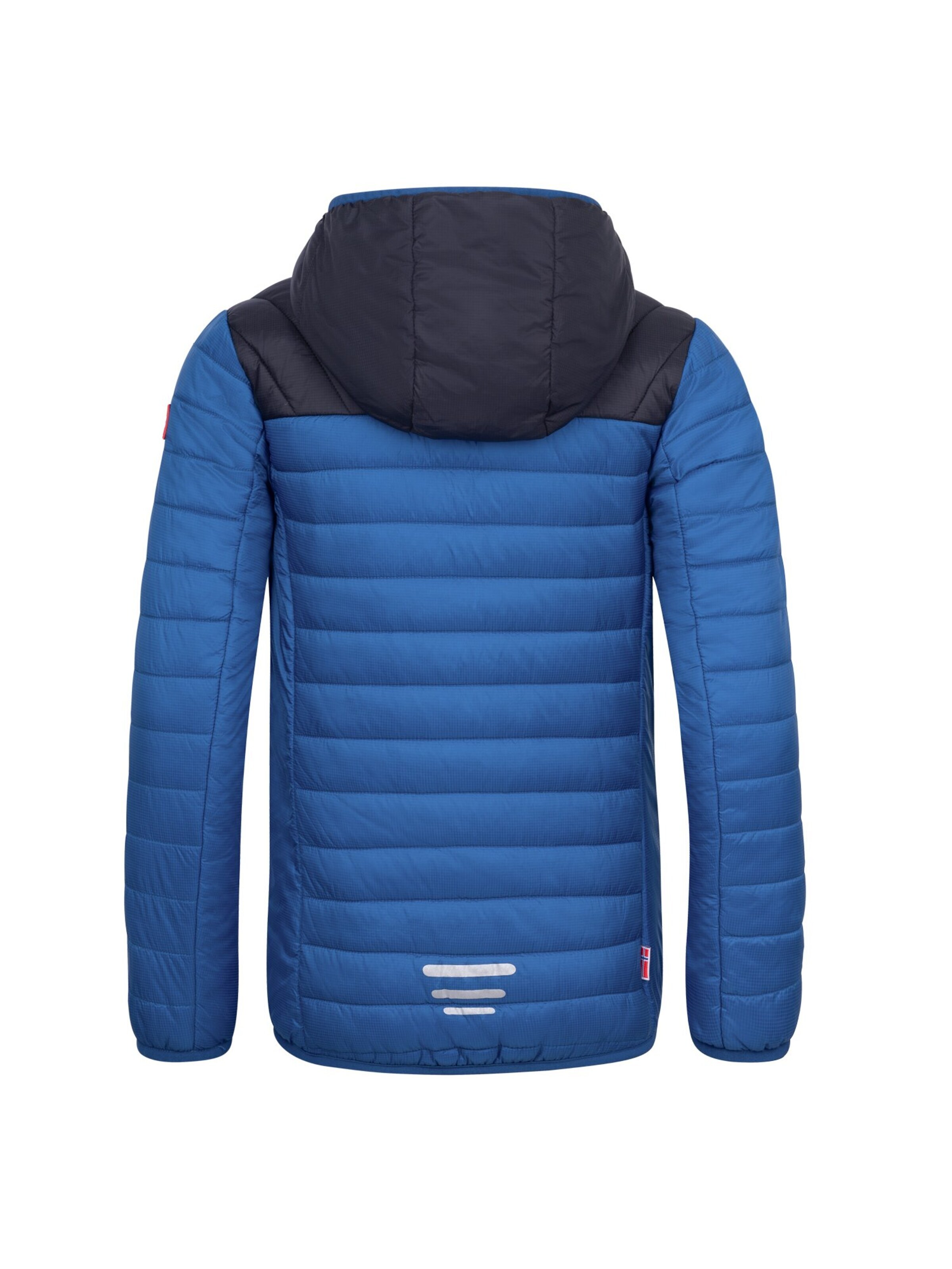 TROLLKIDS Outdoor jacket in Blue