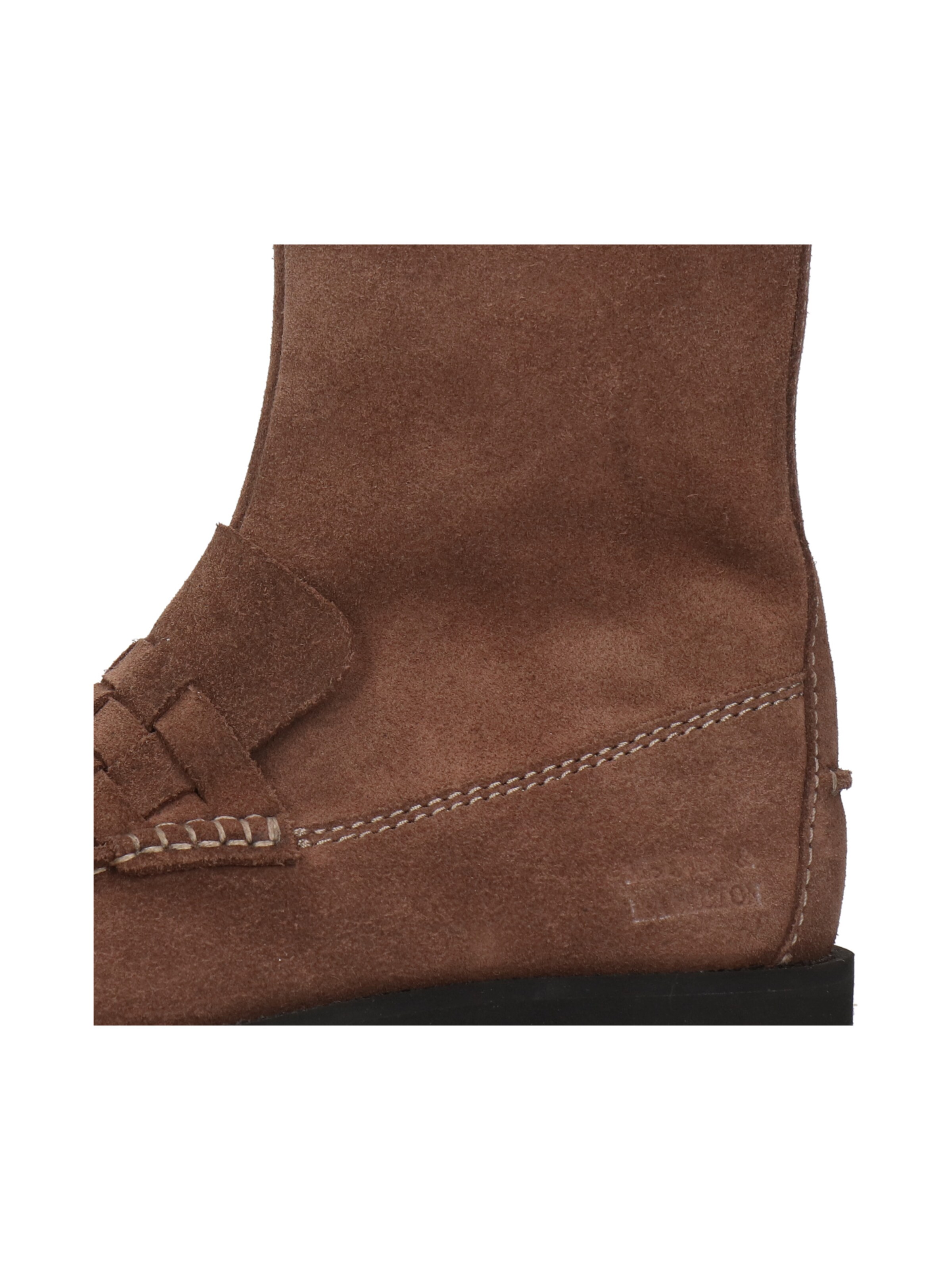 MELVIN & HAMILTON Ankle Boots 'Gianna 22'‌‌‌‌ in Braun