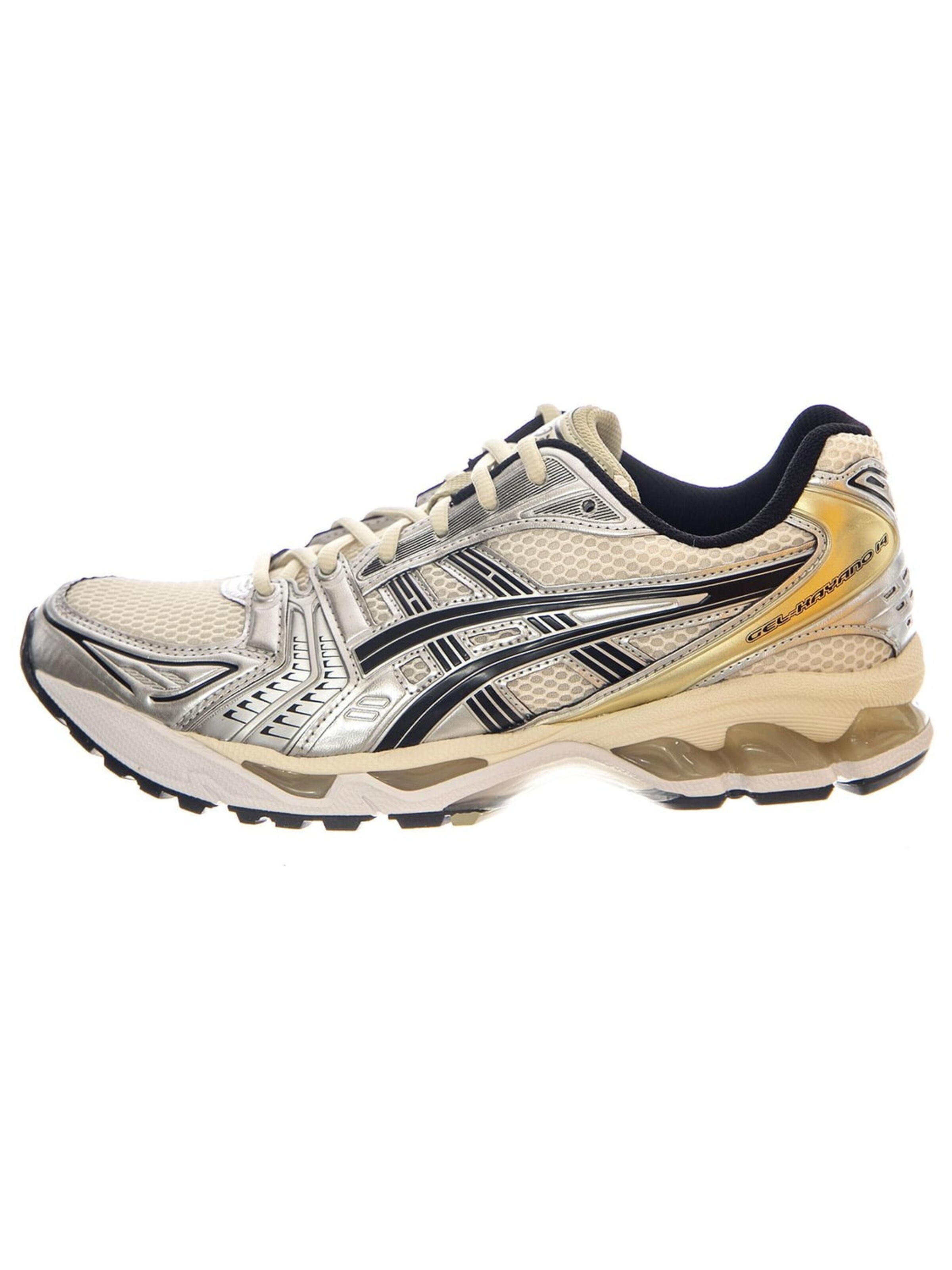 Scarpa stringata sportiva 'GEL-KAYANO 14 BIRCH / PURE SILVER' di ASICS in colori misti