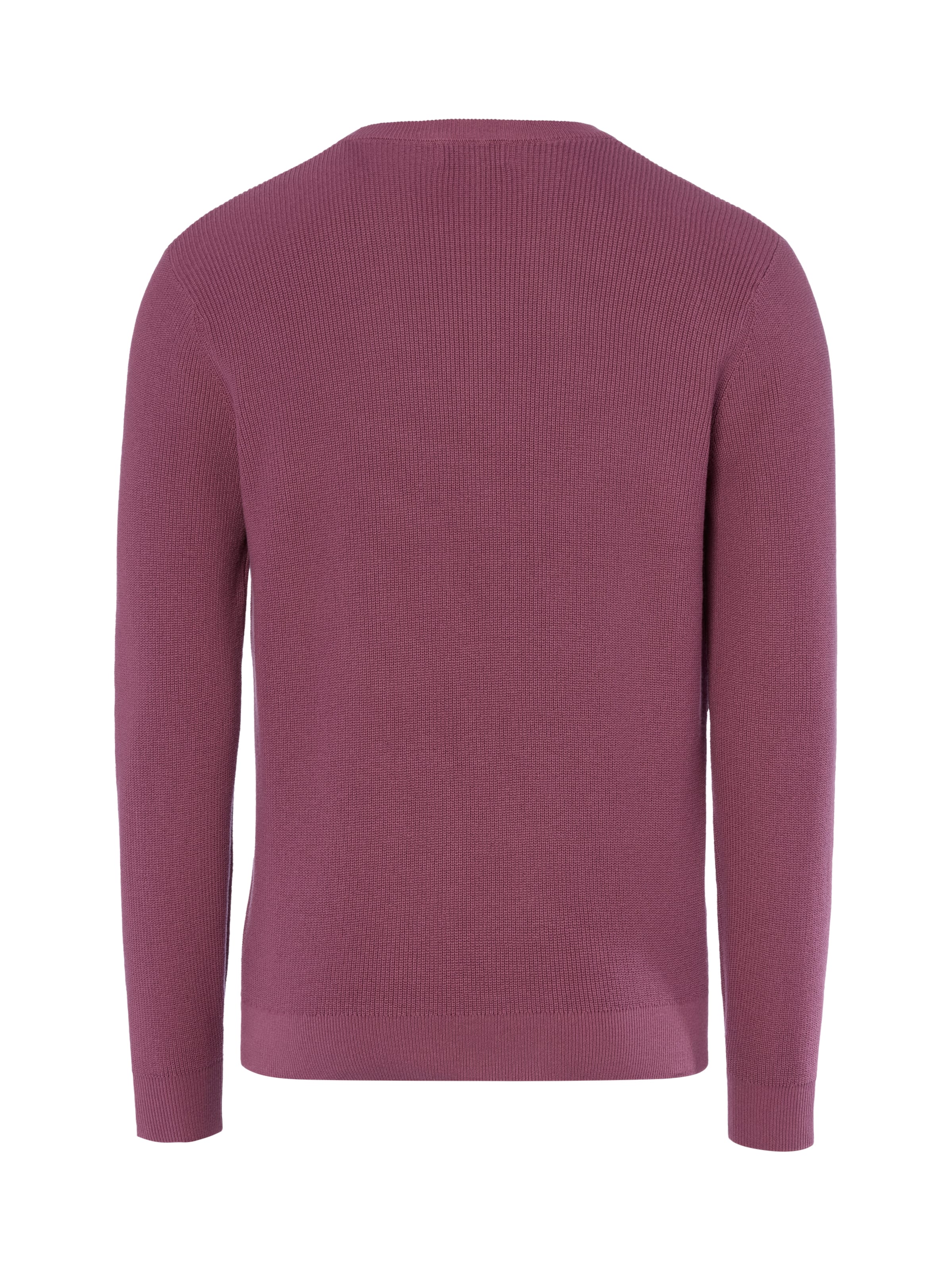Nils Sundström Sweater in Purple
