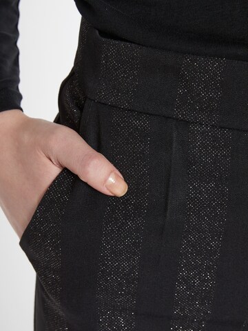 Ana Alcazar Wide leg Broek 'Samsa' in Grijs