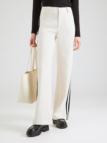 monari Regular Hose in Beige: Vorderseite