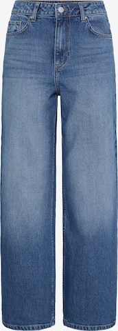 b.young Wide leg Jeans in Blue: front