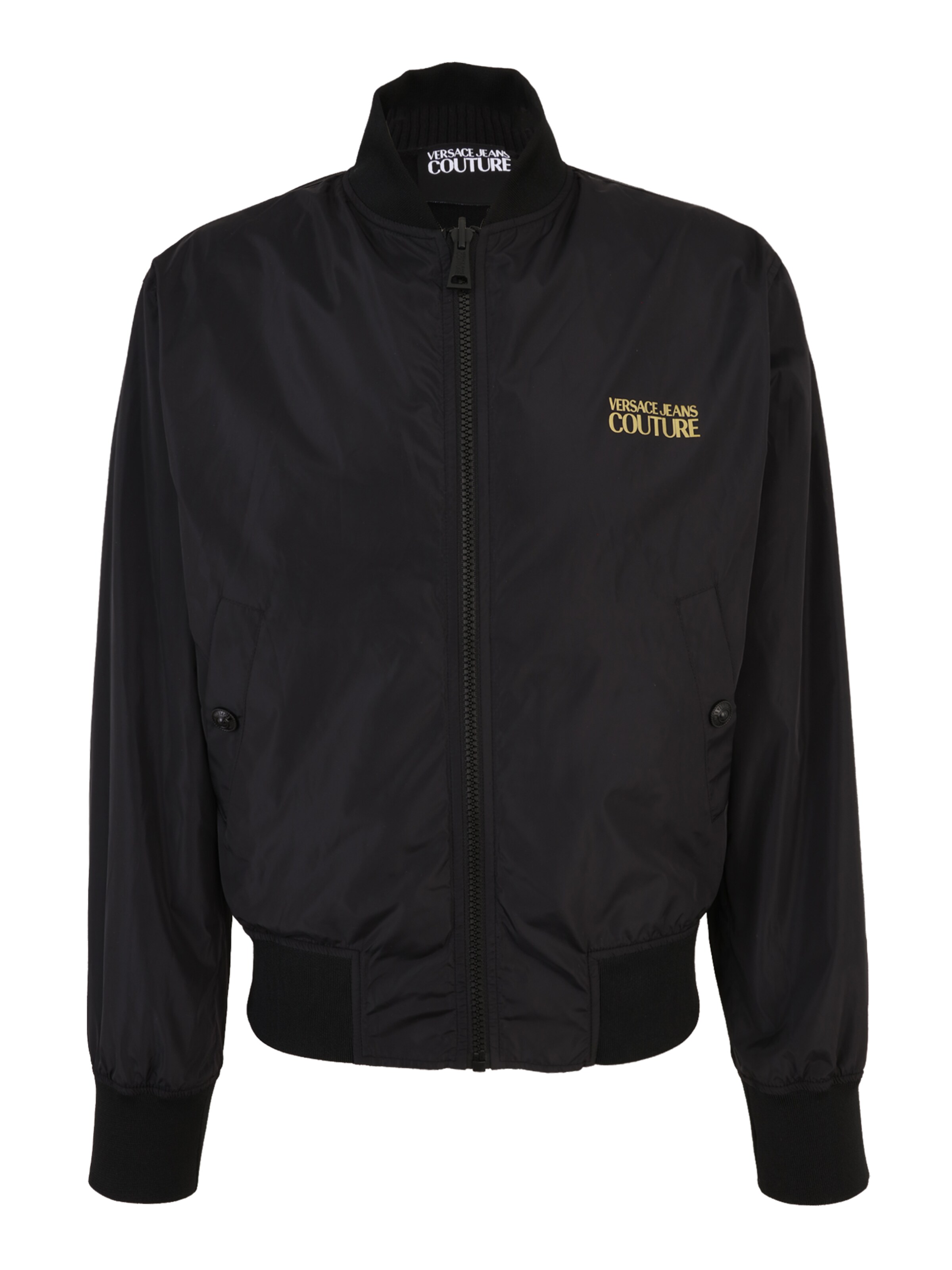 Versace Jeans Couture Between-season jacket in Black
