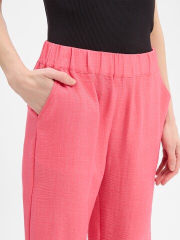 Soyaconcept Regular Broek in Oranje