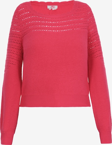 MYMO Pullover in Pink: Vorderseite