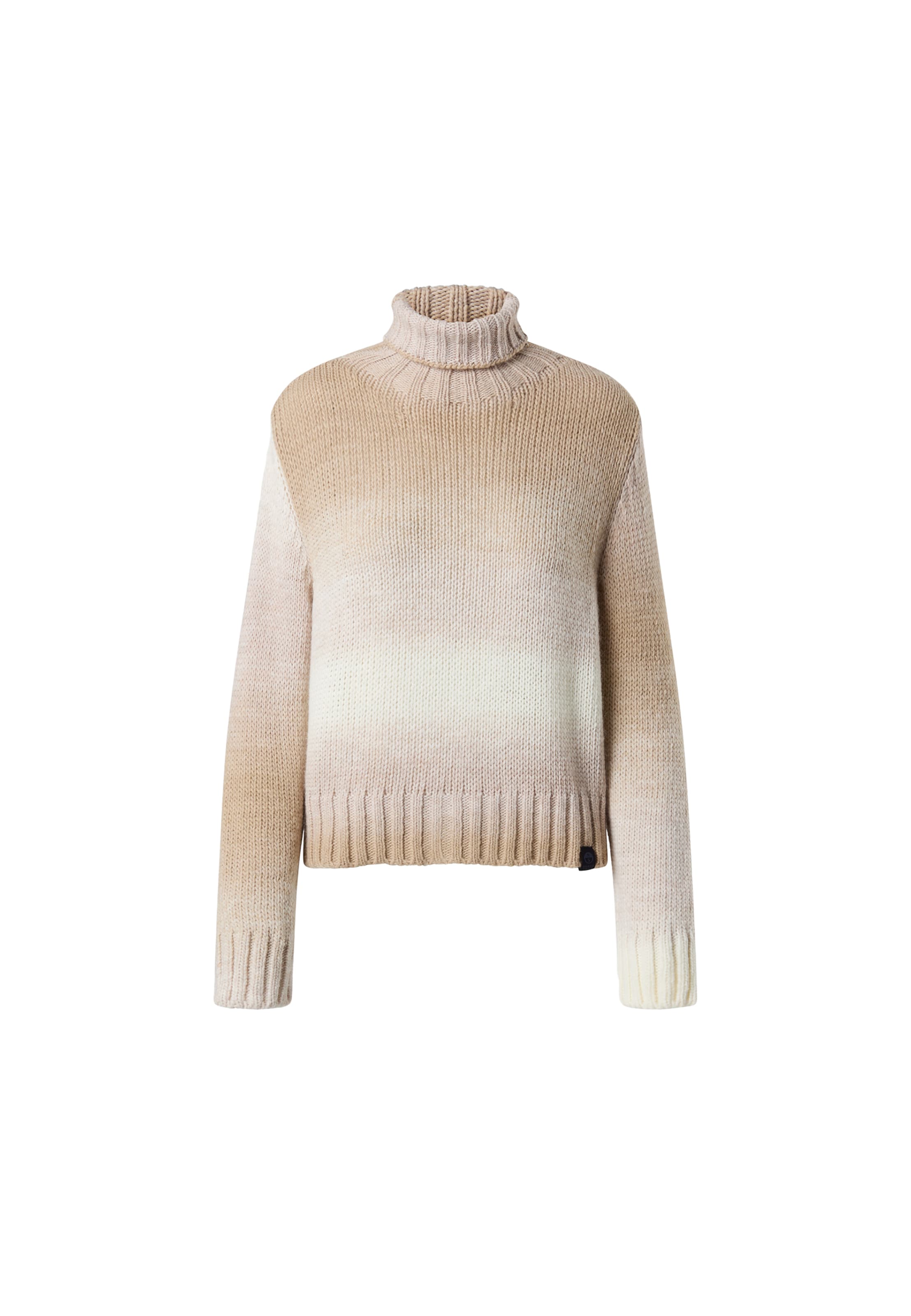 North Sails Pullover in Beige: Vorderseite