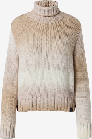 North Sails Pullover in Beige: Vorderseite