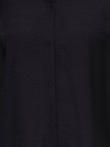 ONLY Carmakoma Blouse 'CARSimme' in Zwart