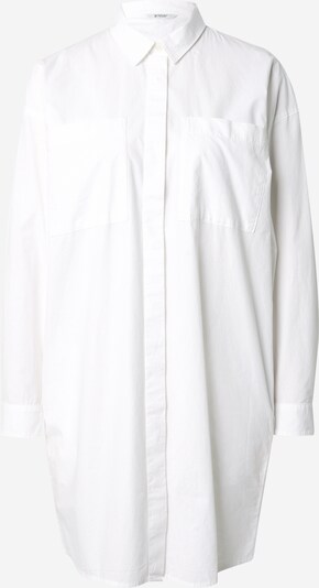 MUSTANG Рокля тип риза 'Fanny' в мръсно бяло, Преглед на продукта