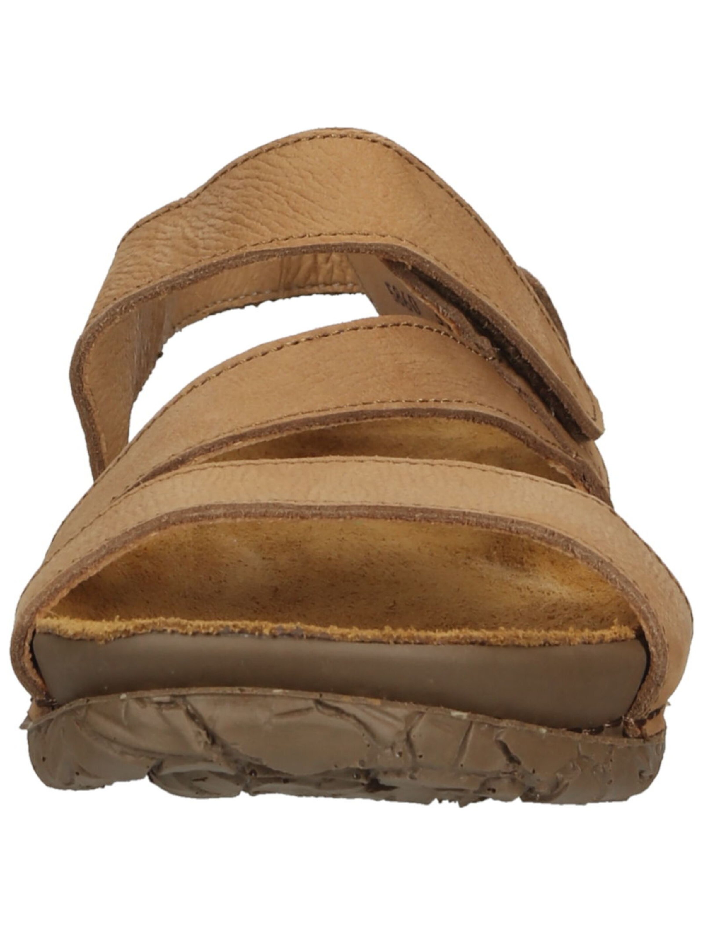 EL NATURALISTA Riemensandale in Braun