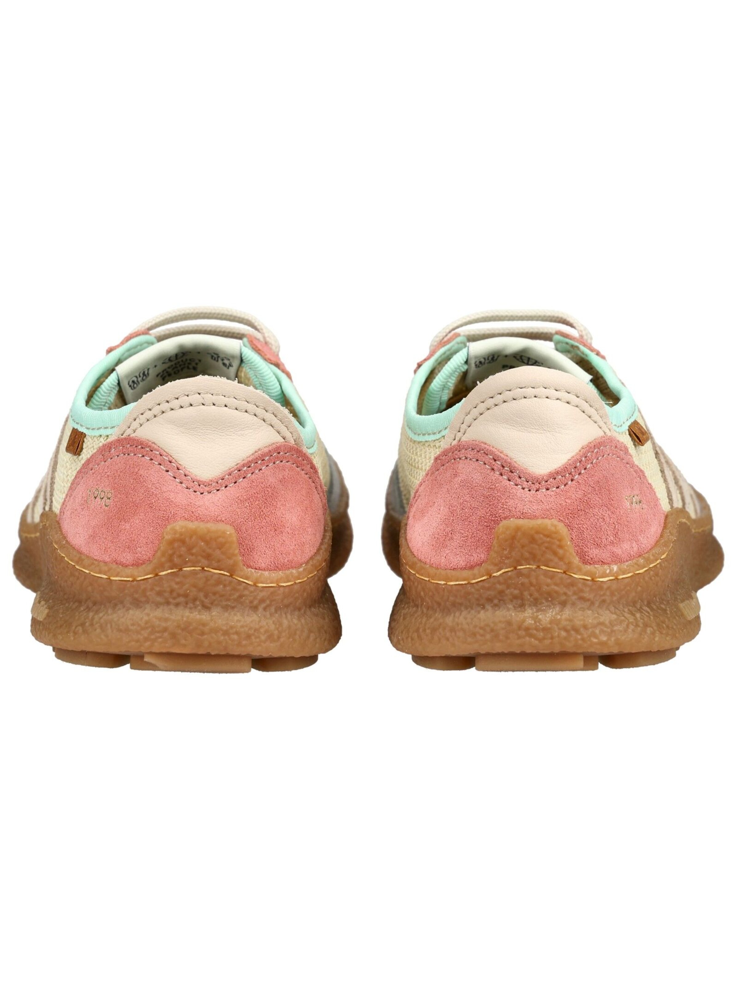 EL NATURALISTA Sneakers laag in Beige