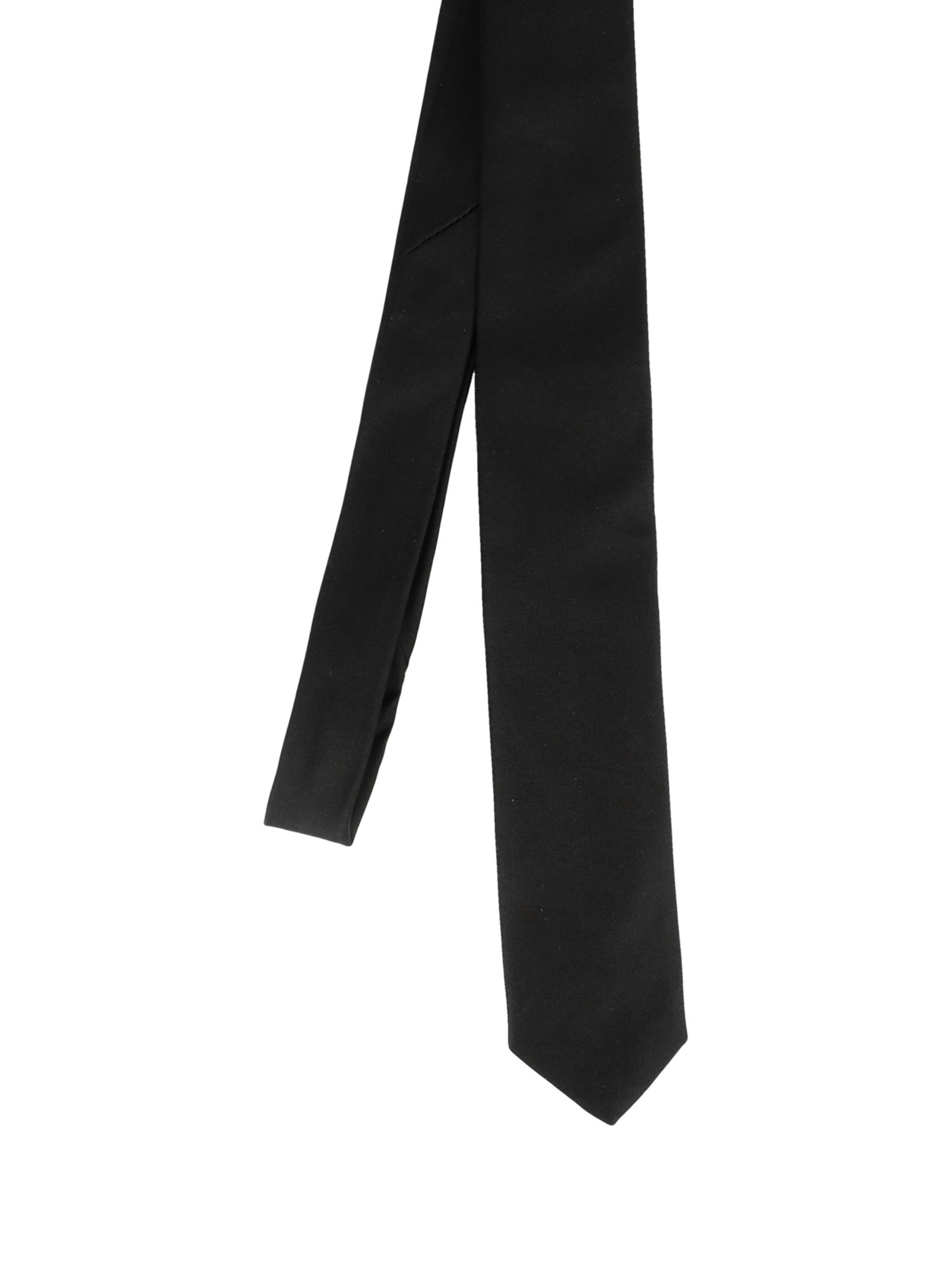 Karl Lagerfeld - Corbata en negro