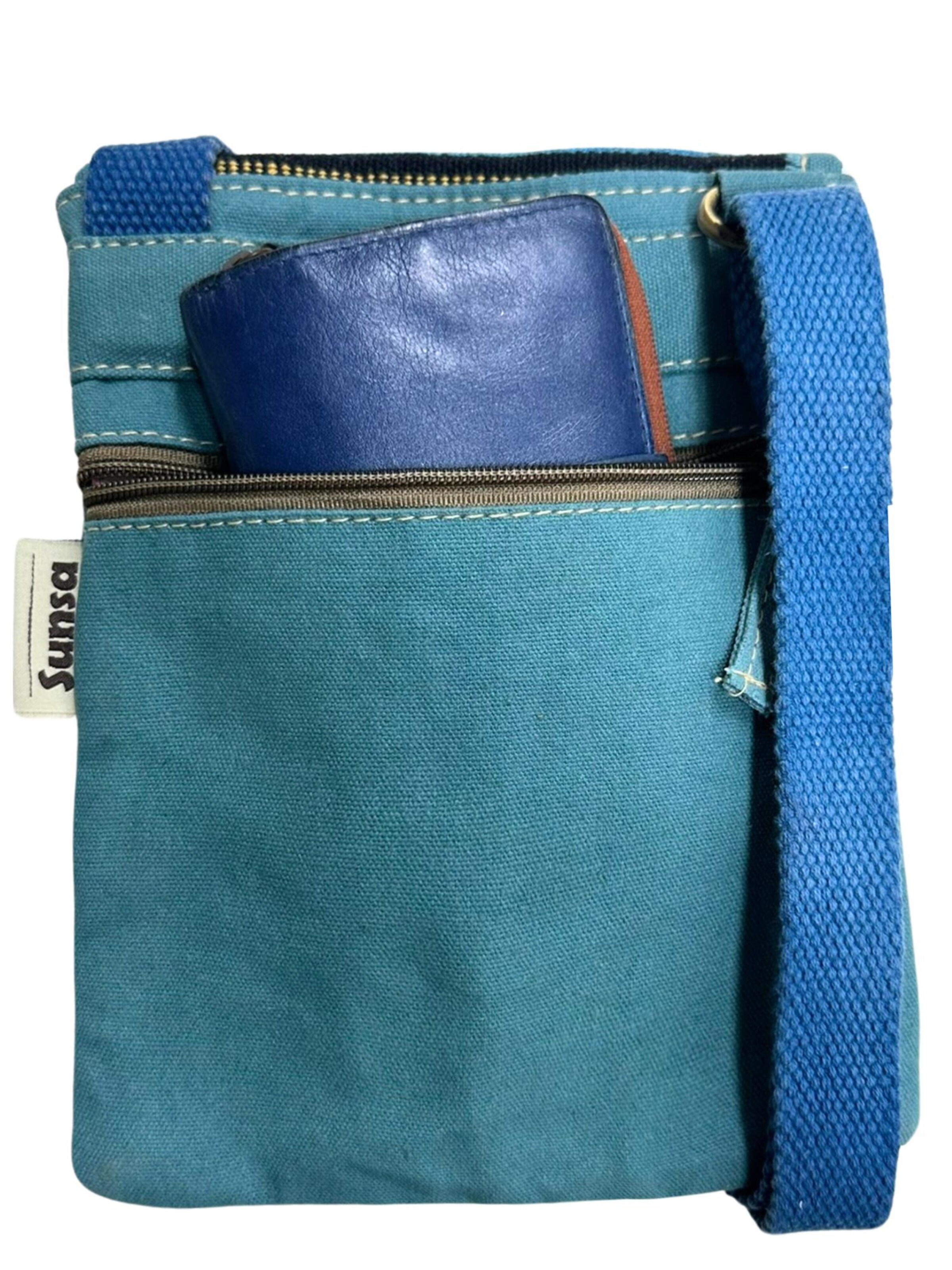 Sunsa Crossbody Bag 'Sunsa' in Blue