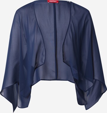 ESPRIT Cape in Blauw: voorkant