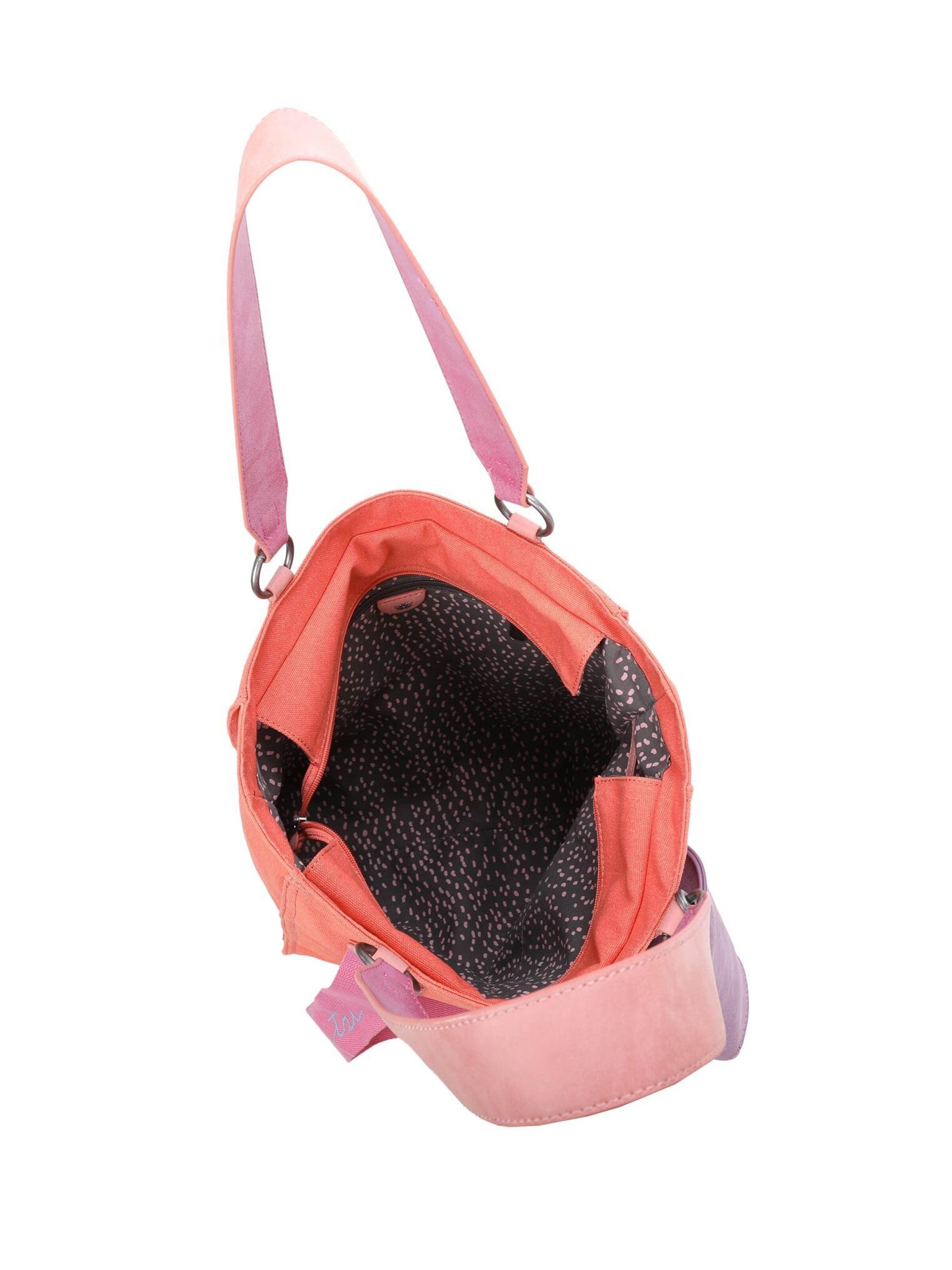 Fritzi aus Preußen Shopper 'Izzy' in Oranje