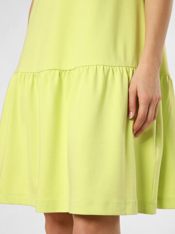 Marie Lund Dress in Yellow