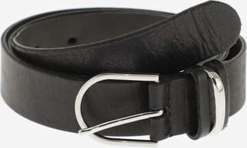 MORE & MORE Belt in One size in Black: front